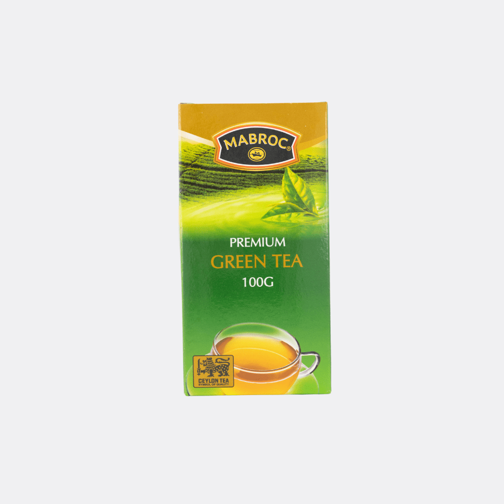 Gold Range - Green Loose Tea Carton 100g