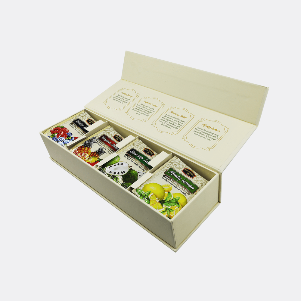 Tea Gift Collection | Fruit Tea Collection Gift Pack