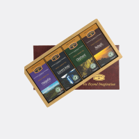 Tea Gift Collection - Single Garden Gift Presenter