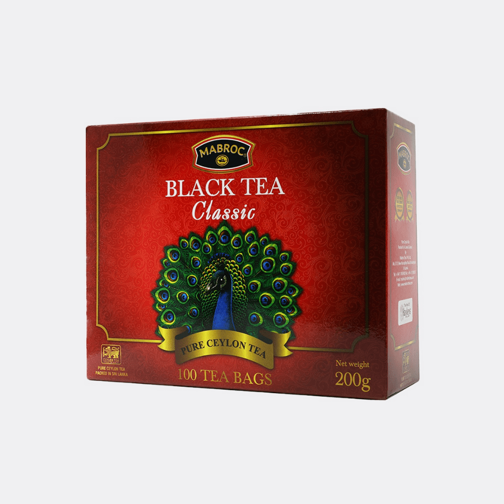 Classic Collection Black Tea 100 Tea Bags