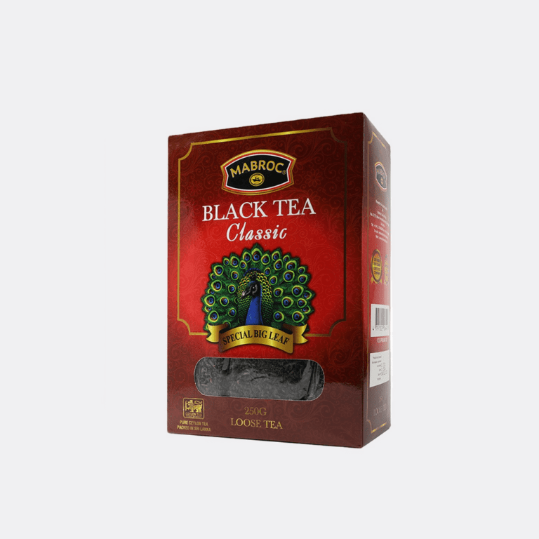 Classic Tea | Classic Black Teas | Classic Ceylon Teas