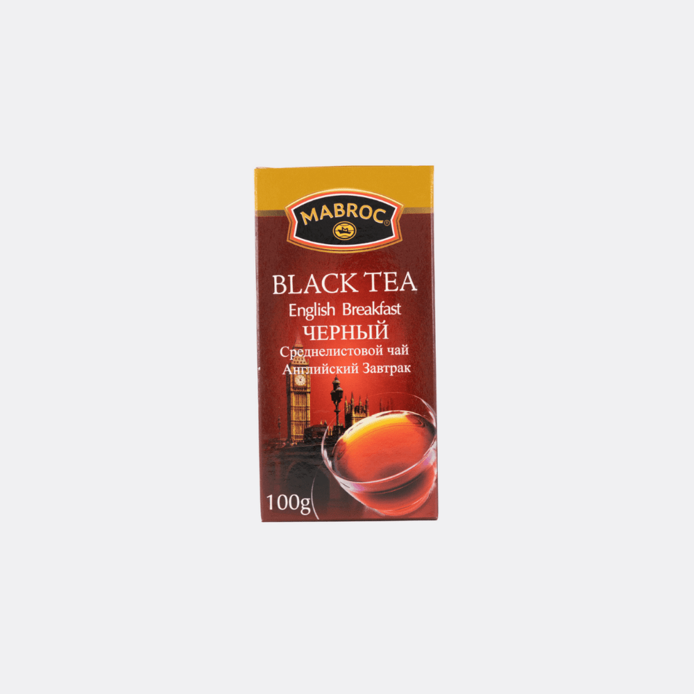 Gold Range - English Breakfast Loose Tea Carton 100g