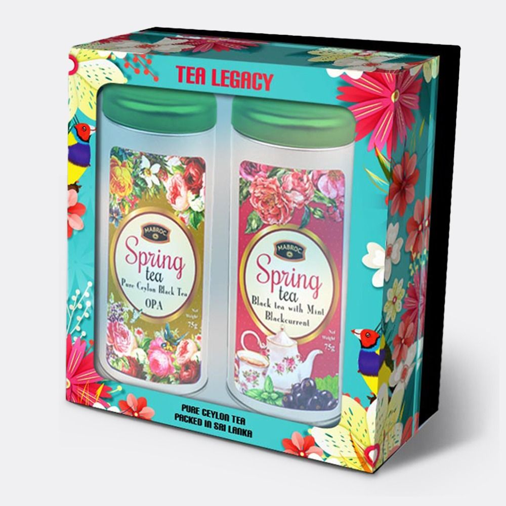 Tea Gift Collection | Fruit Tea Infusions Gift Pack