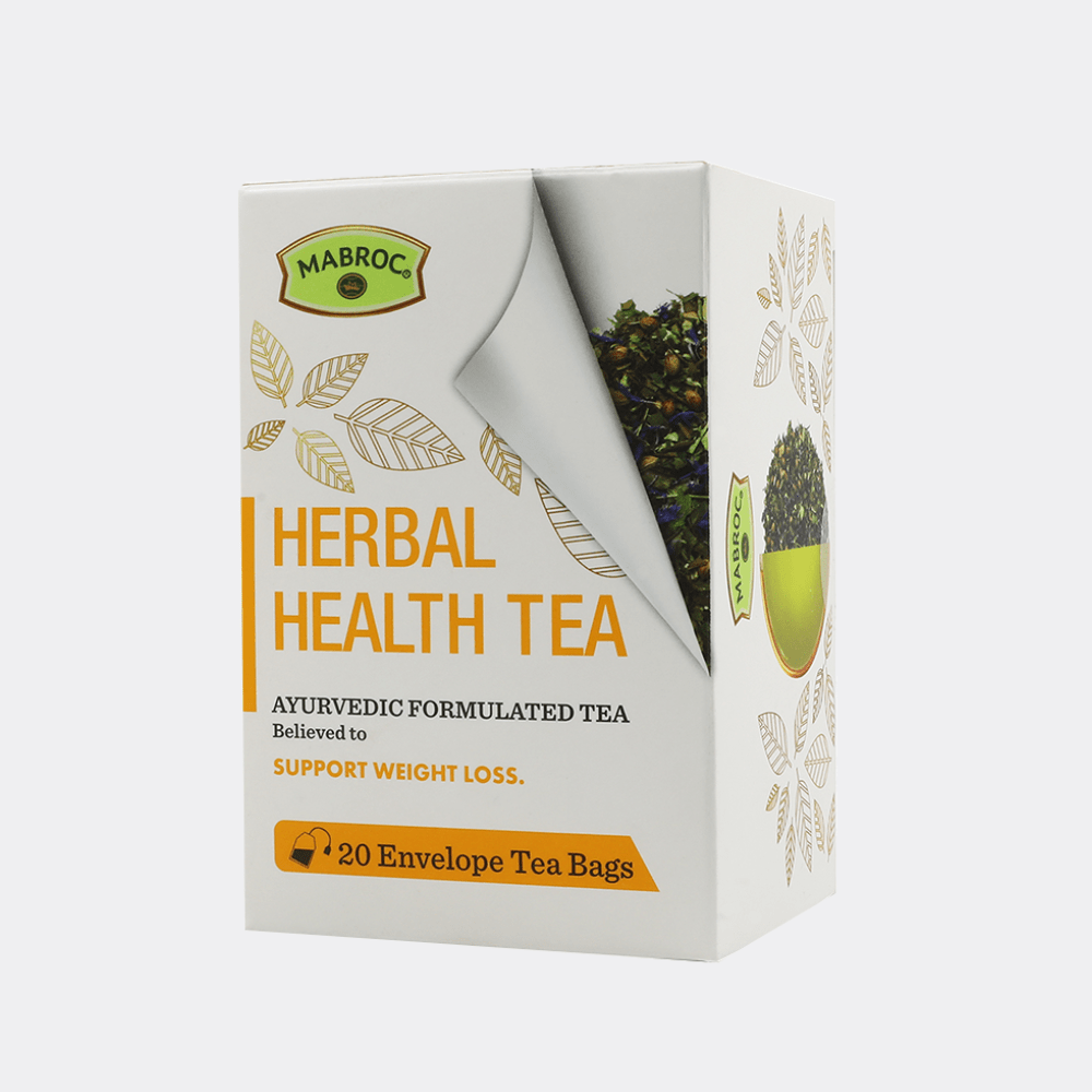 Herbal Health Tea | Support Weight Loss | 20 Envelope Tea Bags