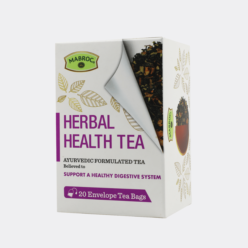 Herbal Health Tea Range | Support Healthy Digestive | 20 Envelope Tea Bags