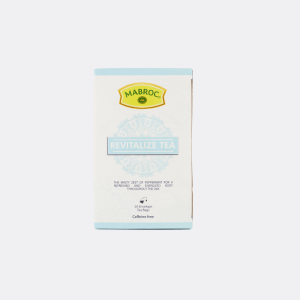 REVITALIZE HERBAL HEALTH TEA | 20 ENVELOPE TEA BAGS