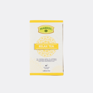 RELAX HERBAL HEALTH TEA | 20 ENVELOPE TEA BAGS