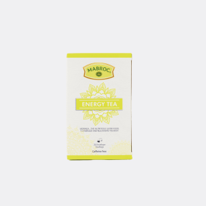 ENERGY HERBAL HEALTH TEA | 20 ENVELOPE TEA BAGS