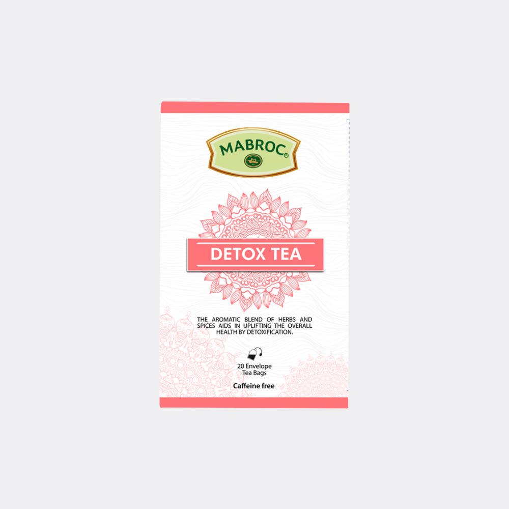 Detox Tea from Mabroc Teas