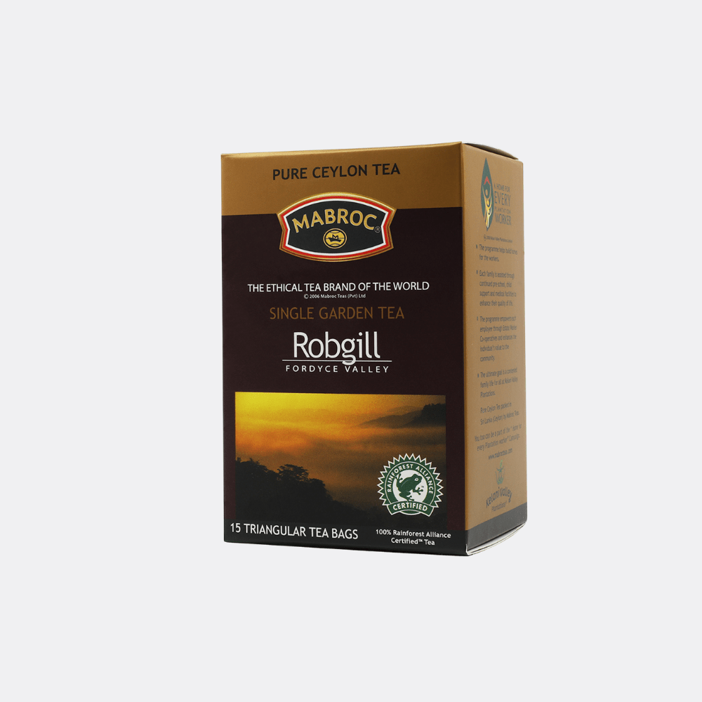 Mabroc - Robgill - Single Garden Tea