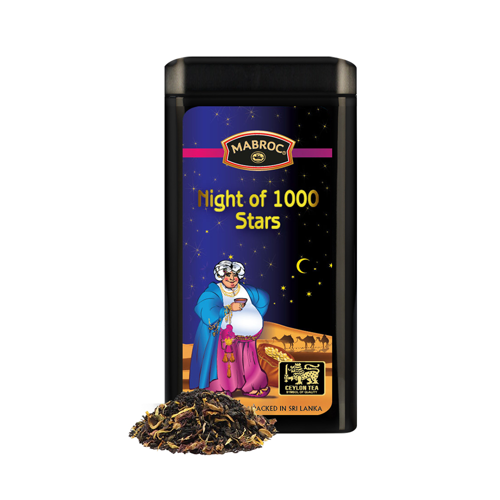 Night of 1000 Stars Caddy