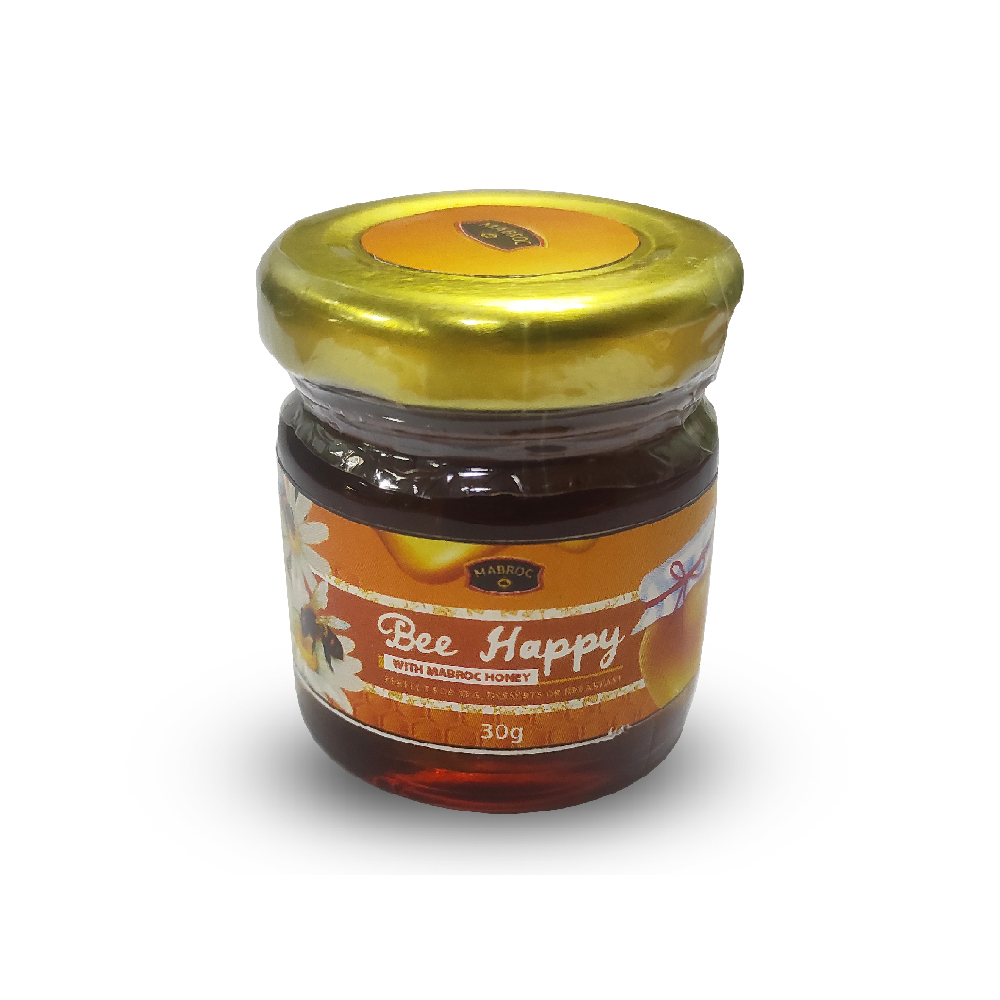 Mabroc Pure Ceylon Bee Honey | 30g