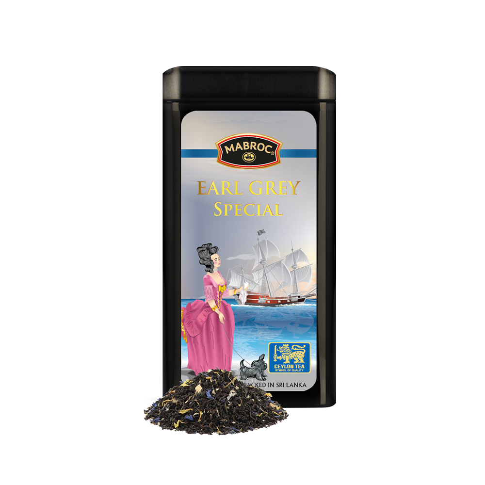 EARL GREY SPECIAL CADDY | 150G LOOSE TEA