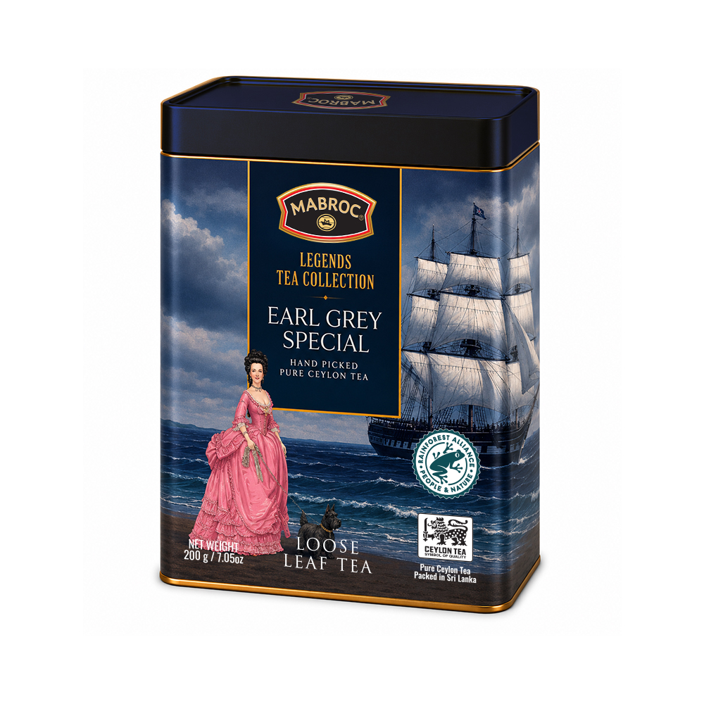 Earl Grey Special