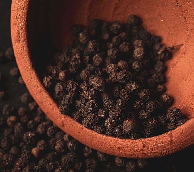 Ceylon Black Pepper by Mabroc