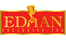 Edman Exclusive Teas - Logo