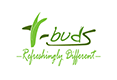 T-Buds Teas - Logo