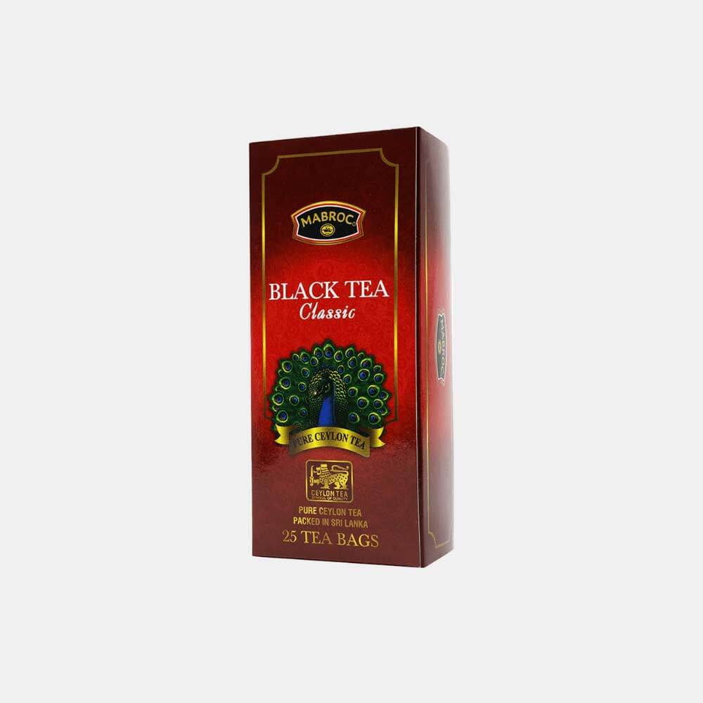 Classic Collection Black Tea 25 Tea Bags
