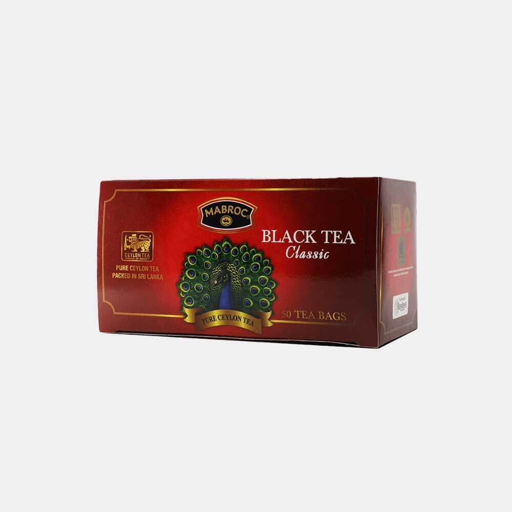 Classic Collection Black Tea 50 Tea Bags
