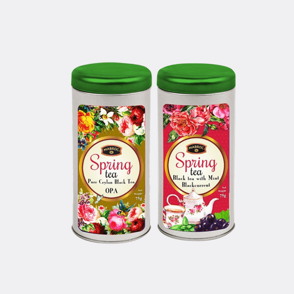 Tea Gift Collection – Spring Collection Gift Pack 2