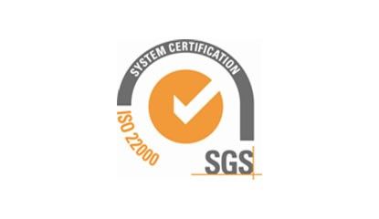 iso-22000 certification