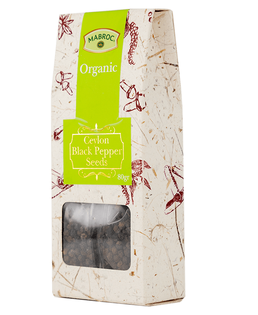 Mabroc Organic Ceylon Clove Buds | 80g