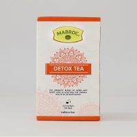 Detox Herbal Health Tea - 20 Envelope Tea Bags