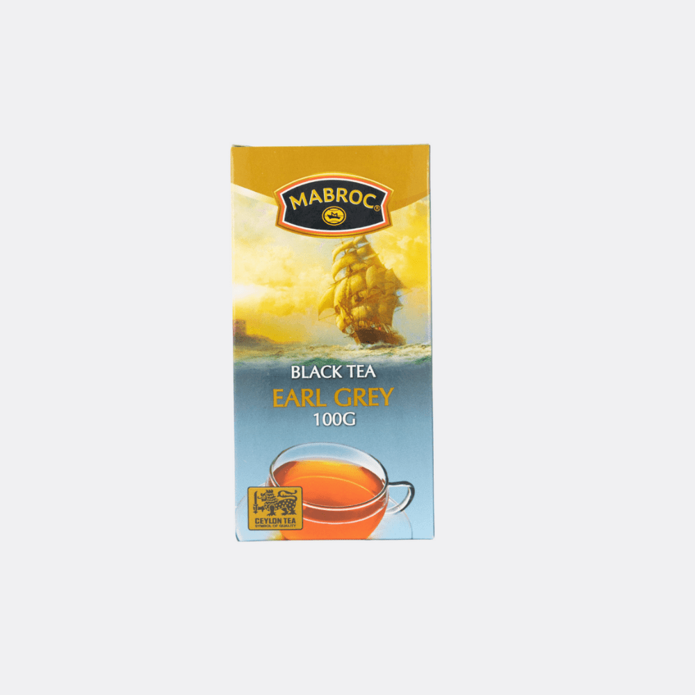 Gold Range - Earl Grey Loose Tea Carton 100g