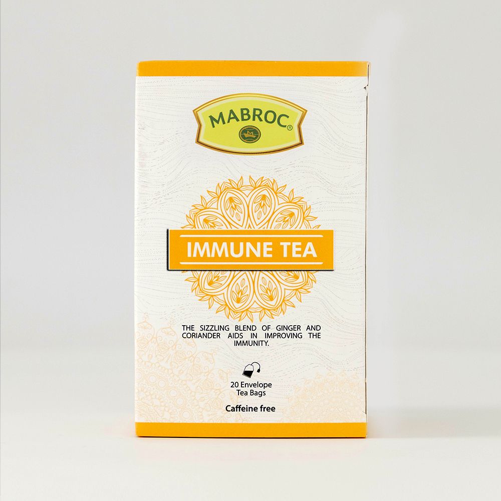 Immune Herbal Health Tea 20 Envelope Tea Bags 2