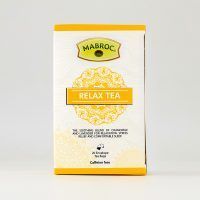 Relax Herbal Health Tea 20 Envelope Tea Bags