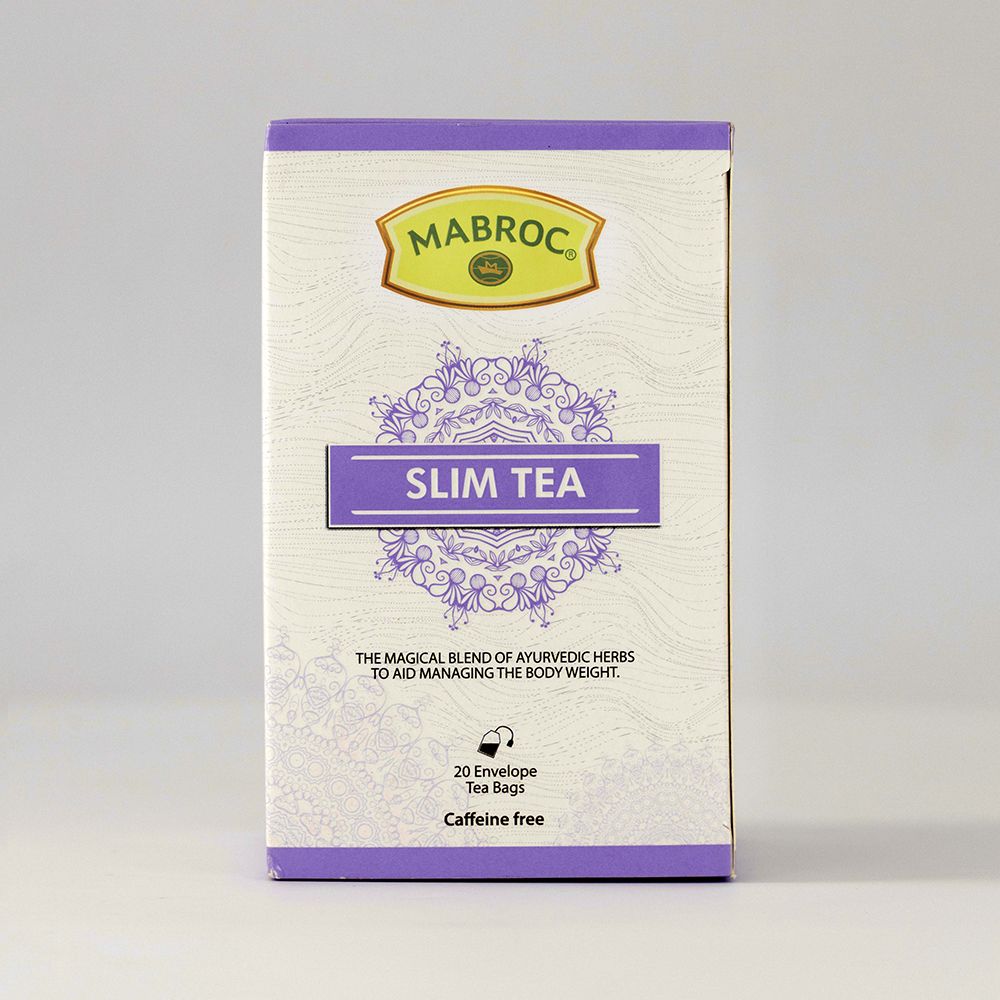 Slimming Herbal Health Tea 20 Envelope Tea Bags