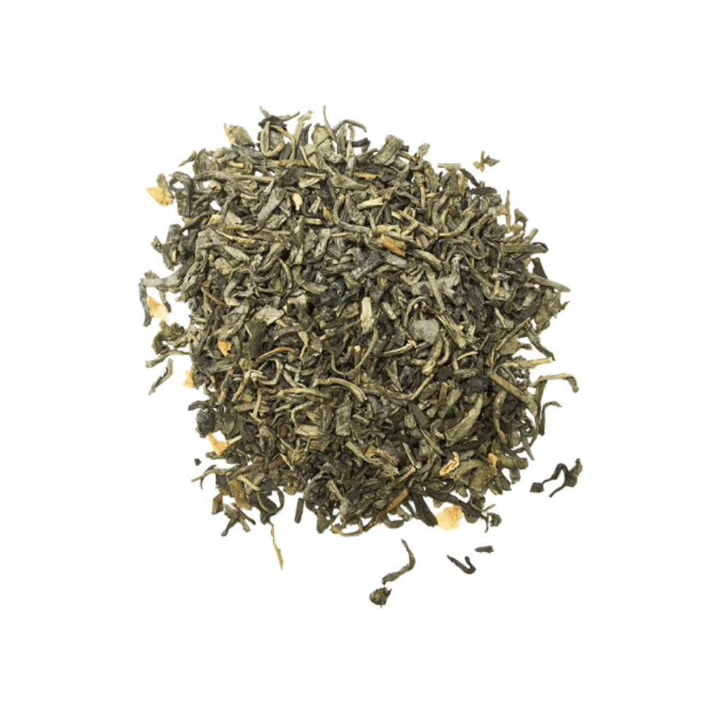 mabroc green tea leaves