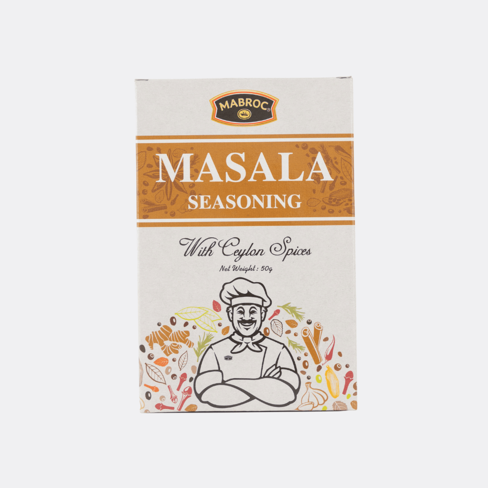 Mabroc Masala Seasoning Powder 50g