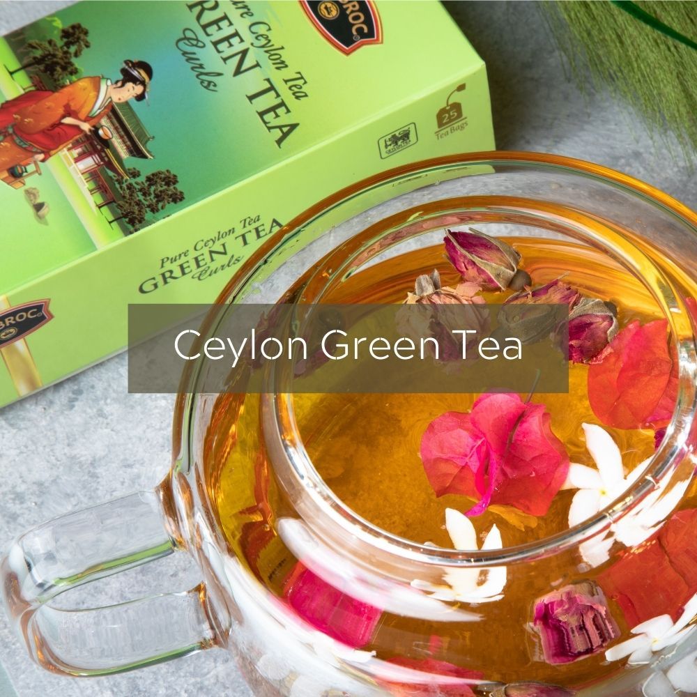 Mabroc Ceylon Green Tea