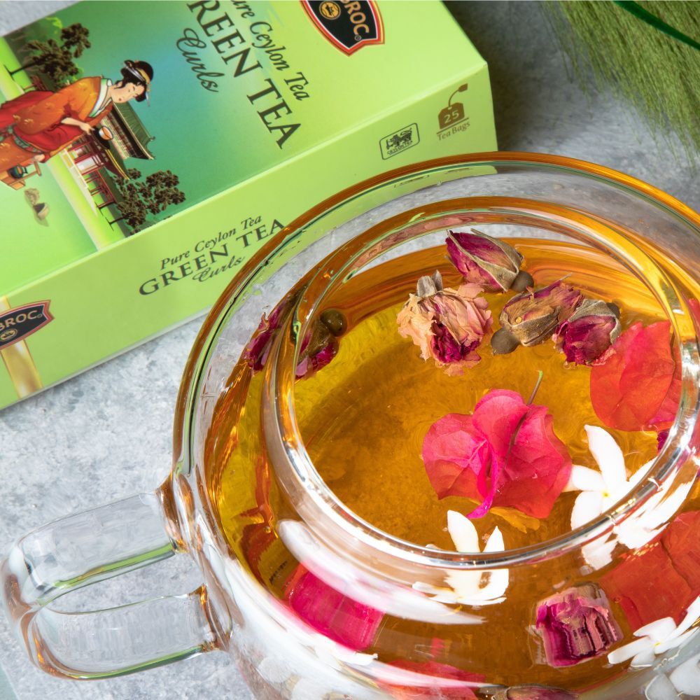 What is the best time to drink green tea? Mabroc Teas