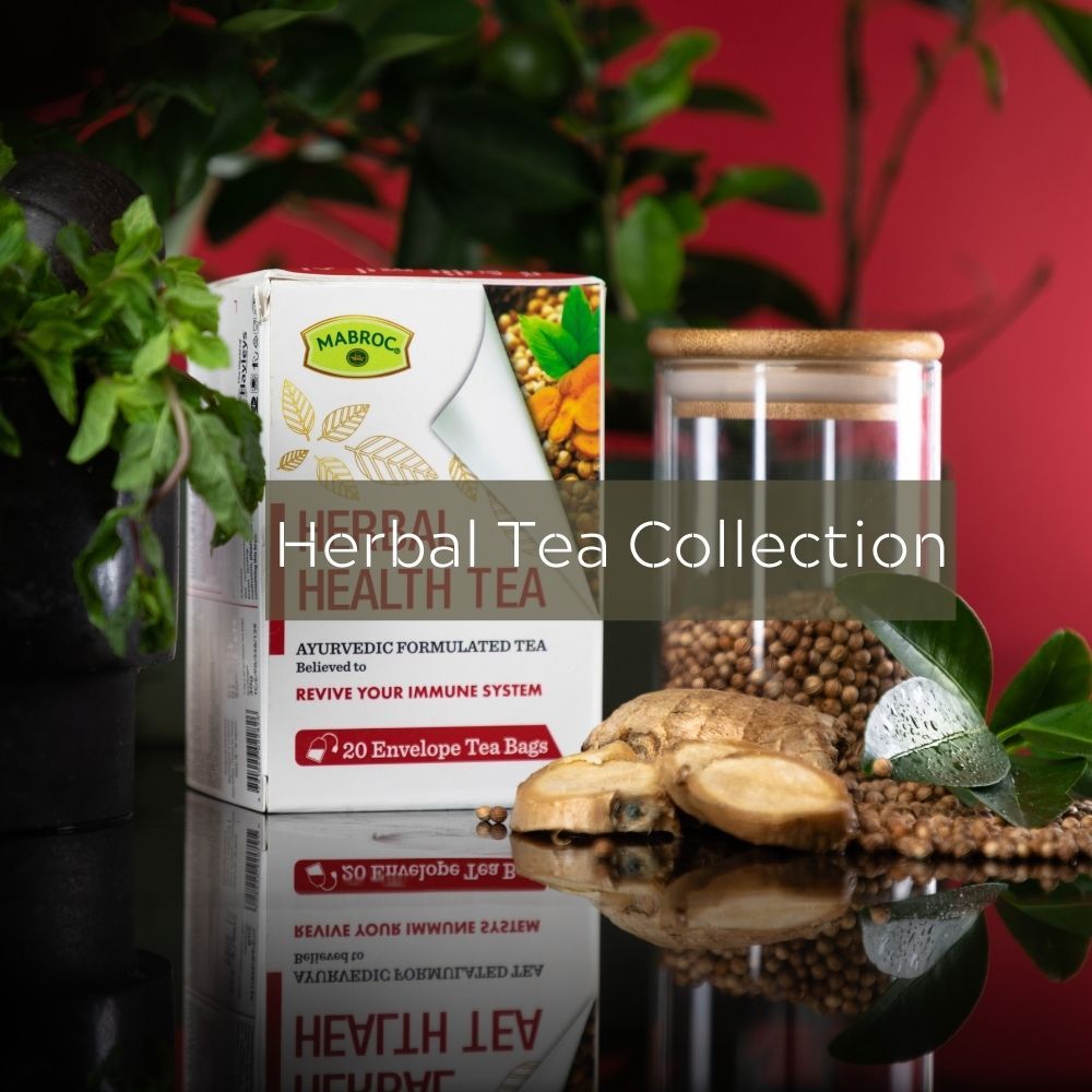 Mabroc Ceylon Herbal Tea