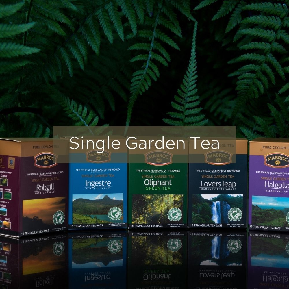 Mabroc Ceylon Single Garden Tea