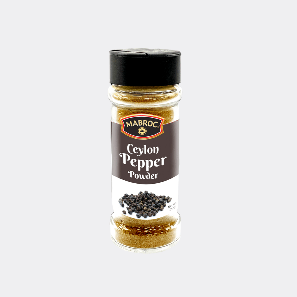 Ceylon Spice Range | Ceylon Pepper Powder | 25g