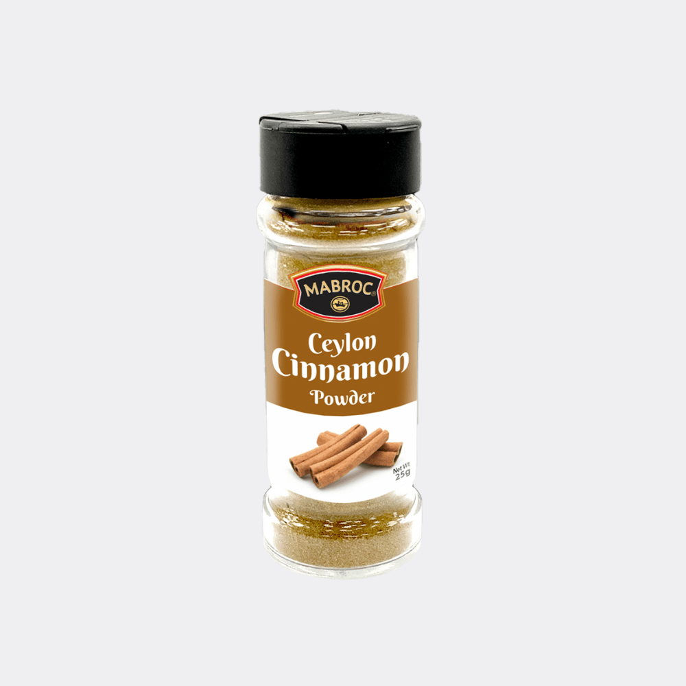 Ceylon Spice Range | Ceylon Cinnamon Powder | 25g