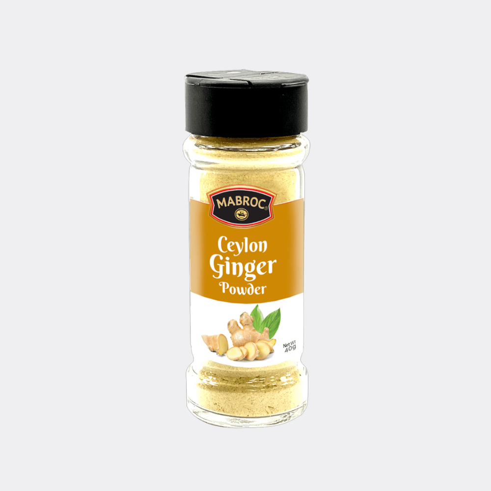 Ceylon Spice Range | Ceylon Ginger Powder | 25g