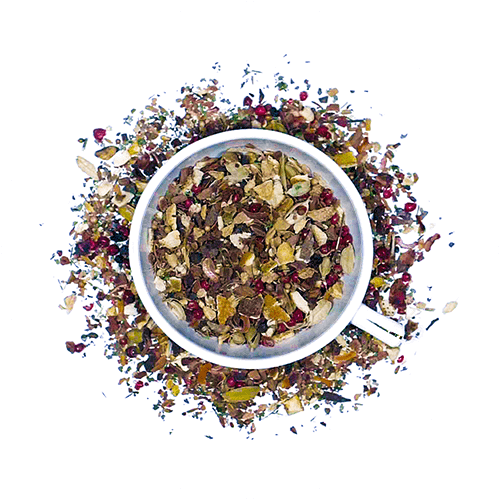 Ceylon Herbal Tea Leaves