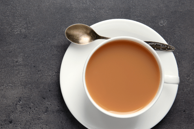 How to Make Milk Tea