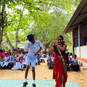 Sathdiyawara Book Donation Project