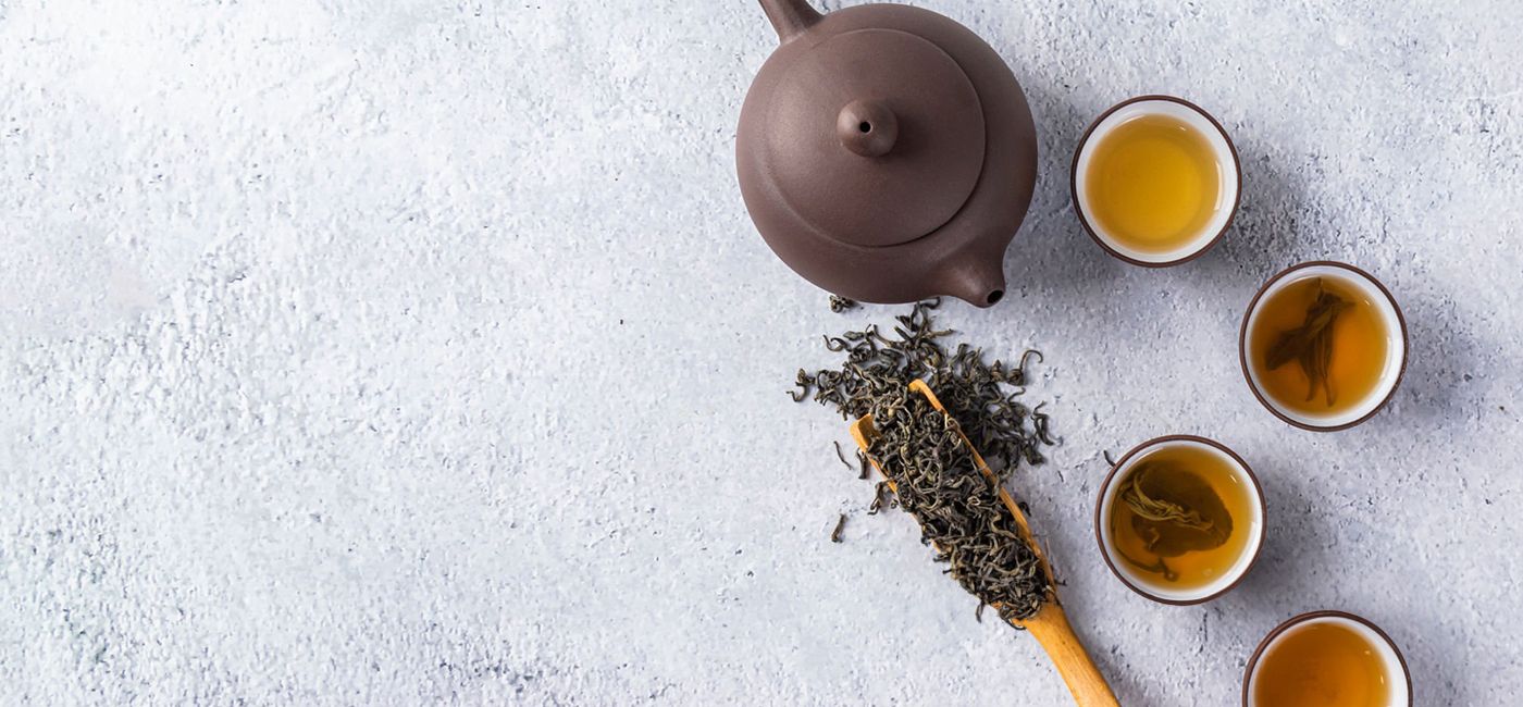 Mabroc Teas Tea Collection