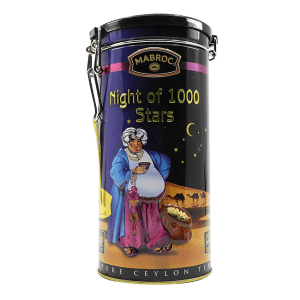 Mabroc Night of 1000 Stars Tin