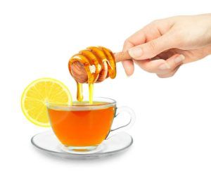 Image: Tea with honey Source: istock