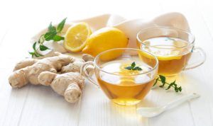 Tea blog - Ginger tea - by Mabroc Teas