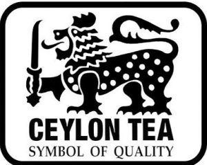 sri lanka tea board lion logo
