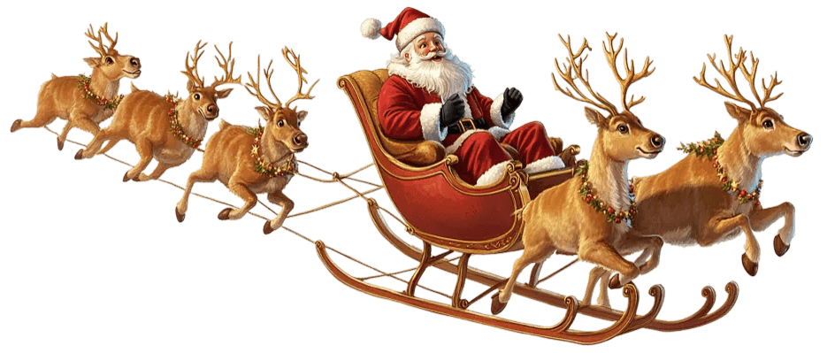 Santa Sleigh