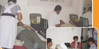 eye camp